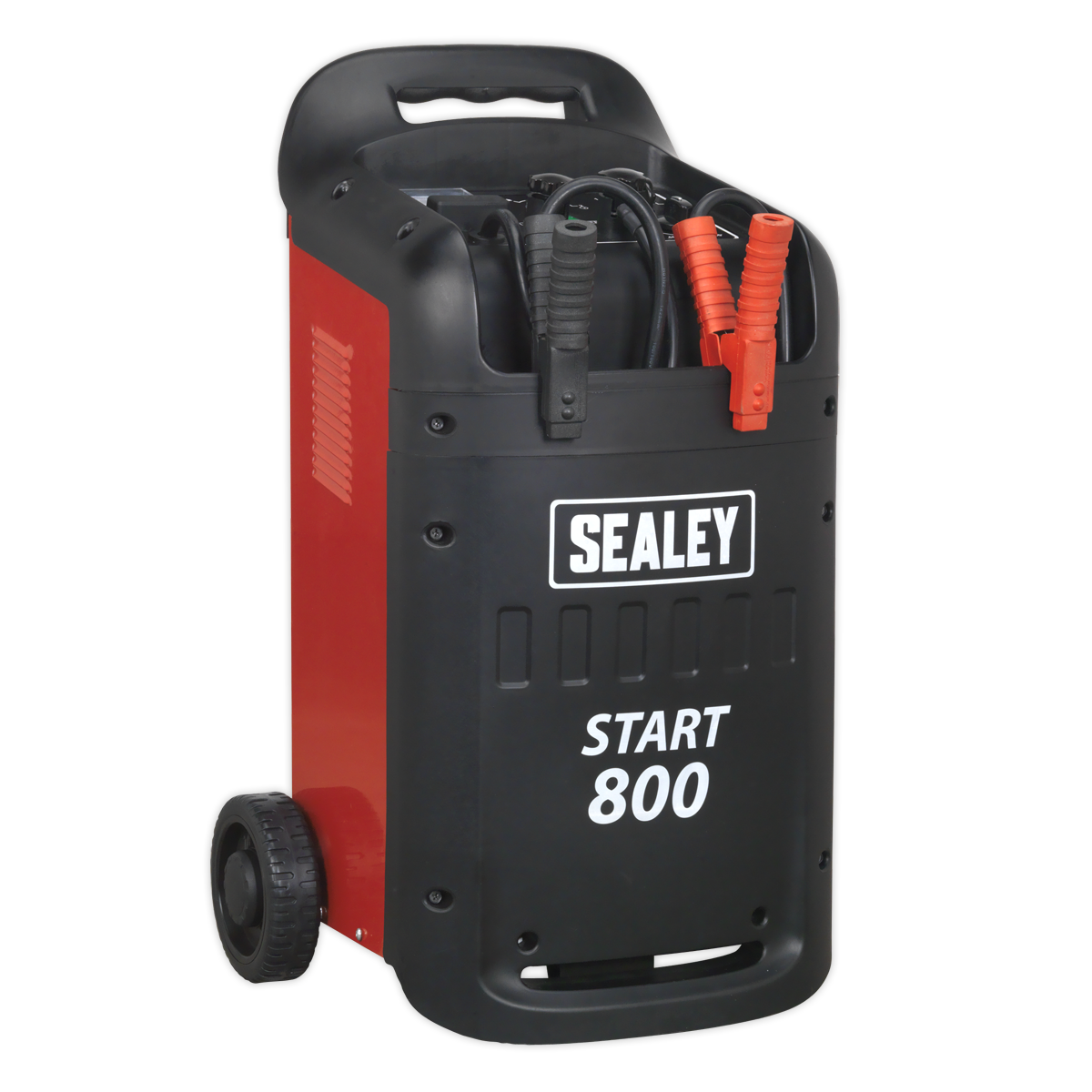 Starter/Charger 800/110A 12/24V 400V