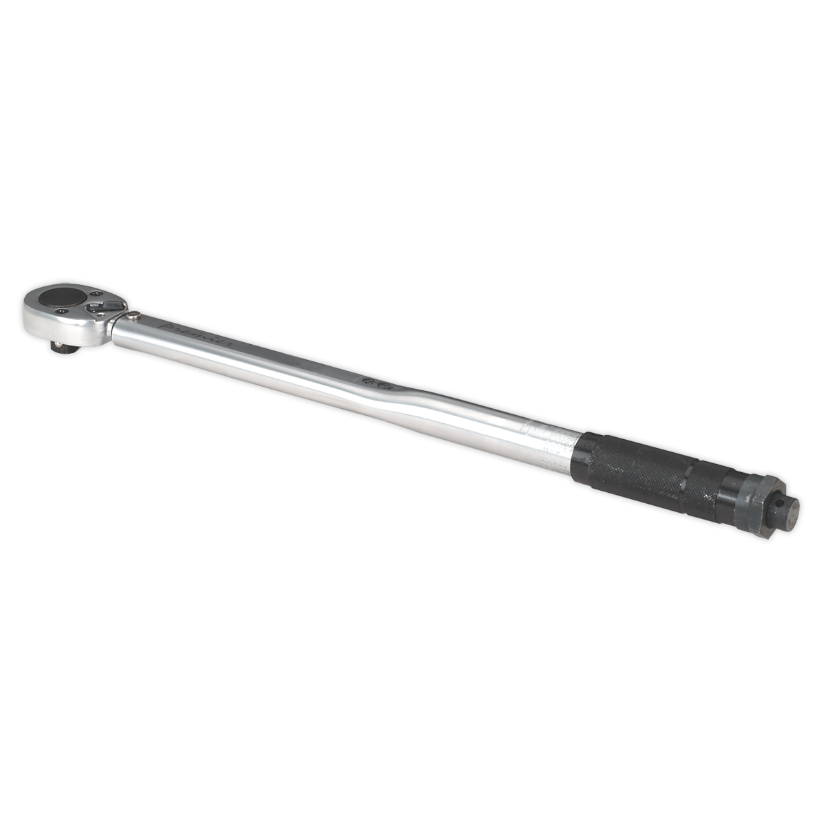 Torque Wrench Micrometer Style 1/2″Sq Drive 40-210Nm(30-155lb.ft) – Calibrated