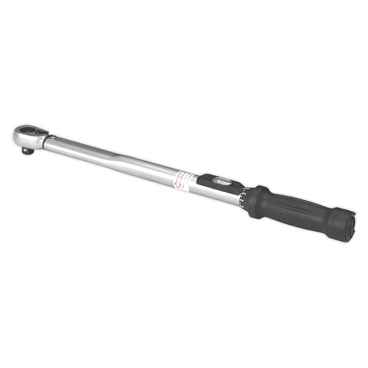 Torque Wrench Locking Micrometer Style 1/2″Sq Drive 40-210Nm(30-150lb.ft) Calibrated