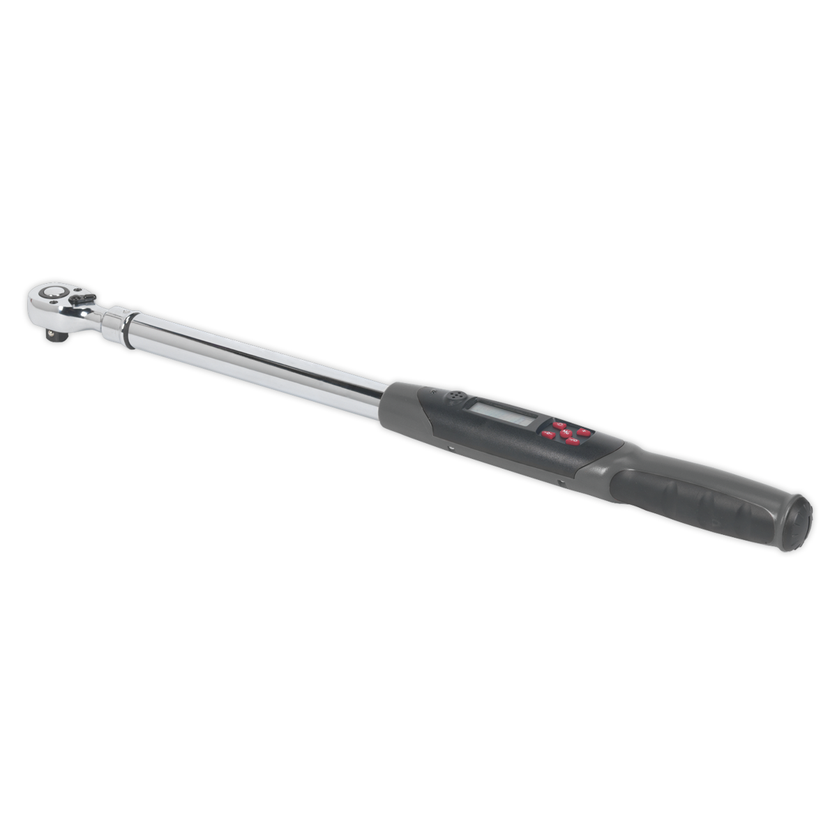 Angle Torque Wrench Digital 1/2″Sq Drive 20-200Nm(14.7-147.5lb.ft)