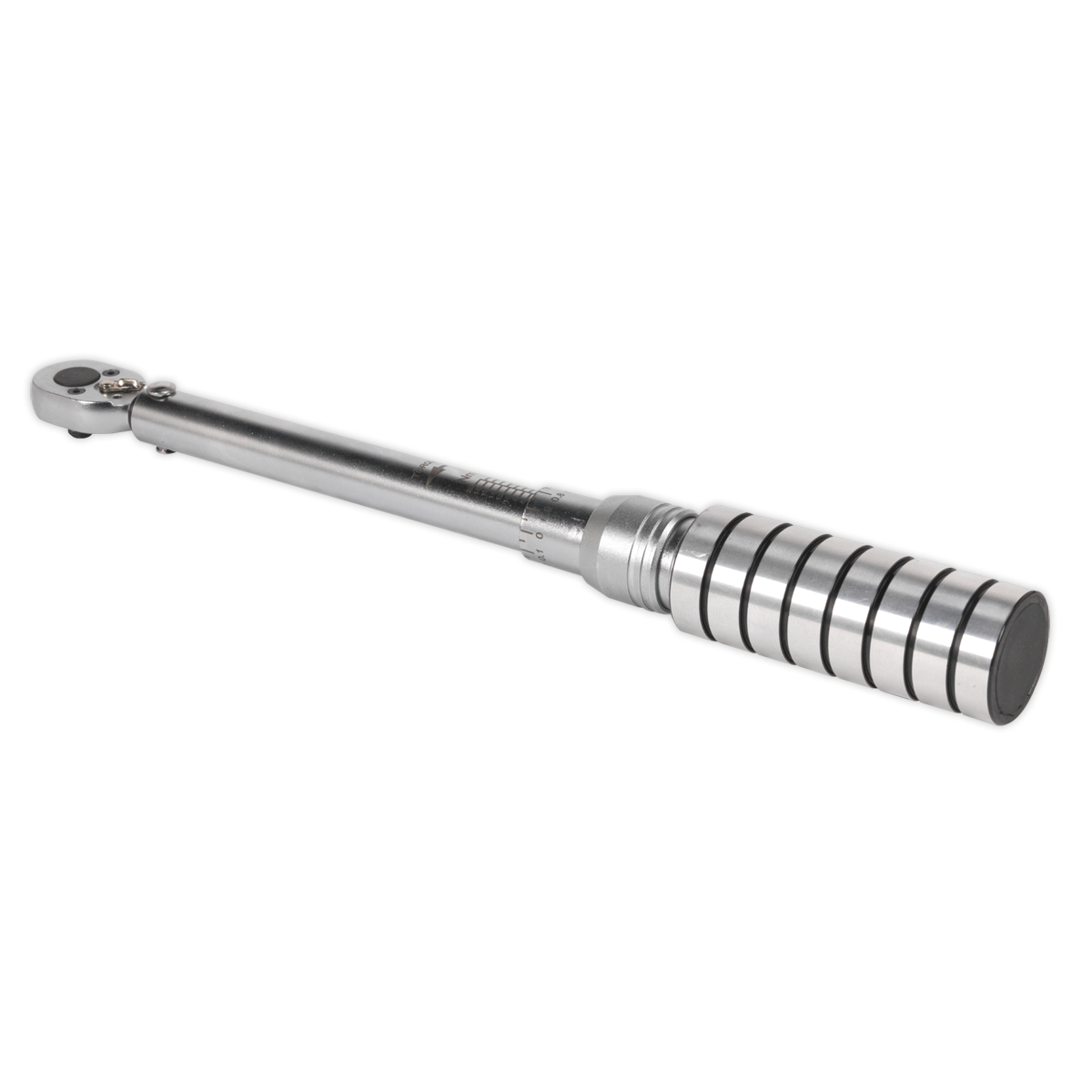 Torque Wrench Micrometer Style 1/4″Sq Drive 4-20Nm(2.9-14.8lb.ft) – Calibrated