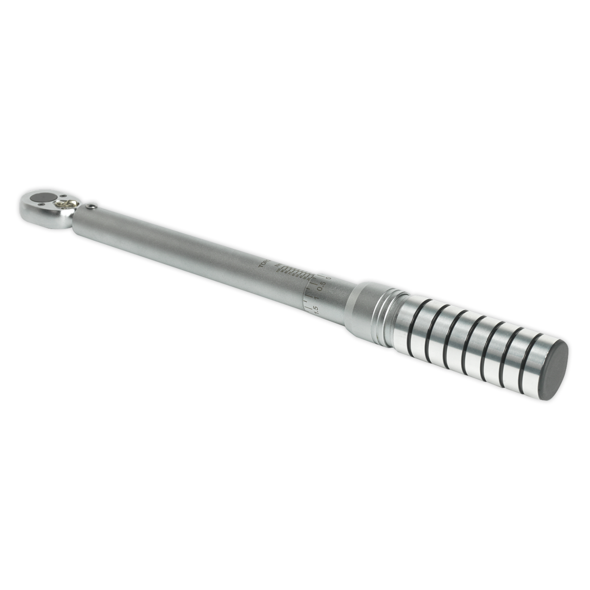 Torque Wrench Micrometer Style 3/8″Sq Drive 20-100Nm(14.8-73.8lb.ft) – Calibrated