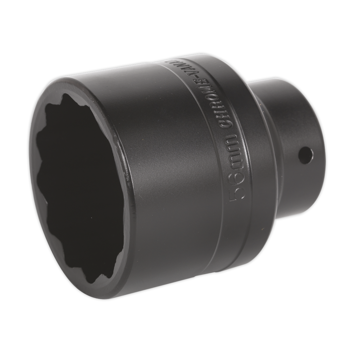 Impact Socket 56mm Bi-Hex Deep 3/4″Sq Drive