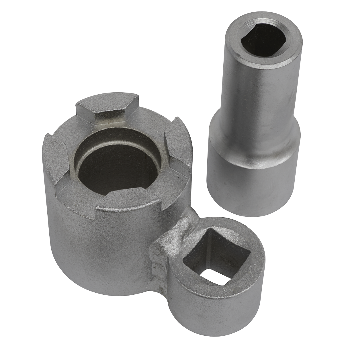 Front Strut Top Nut Holding & Removal Tool – Volvo