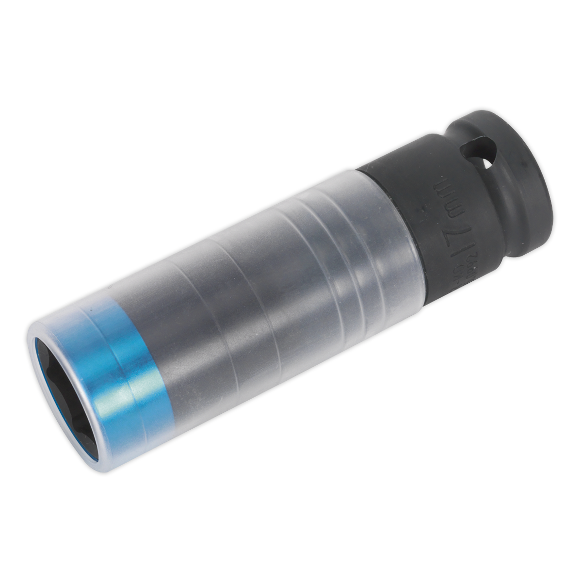 Alloy Wheel Ultra-Power Impact Socket 17mm 1/2″Sq Drive