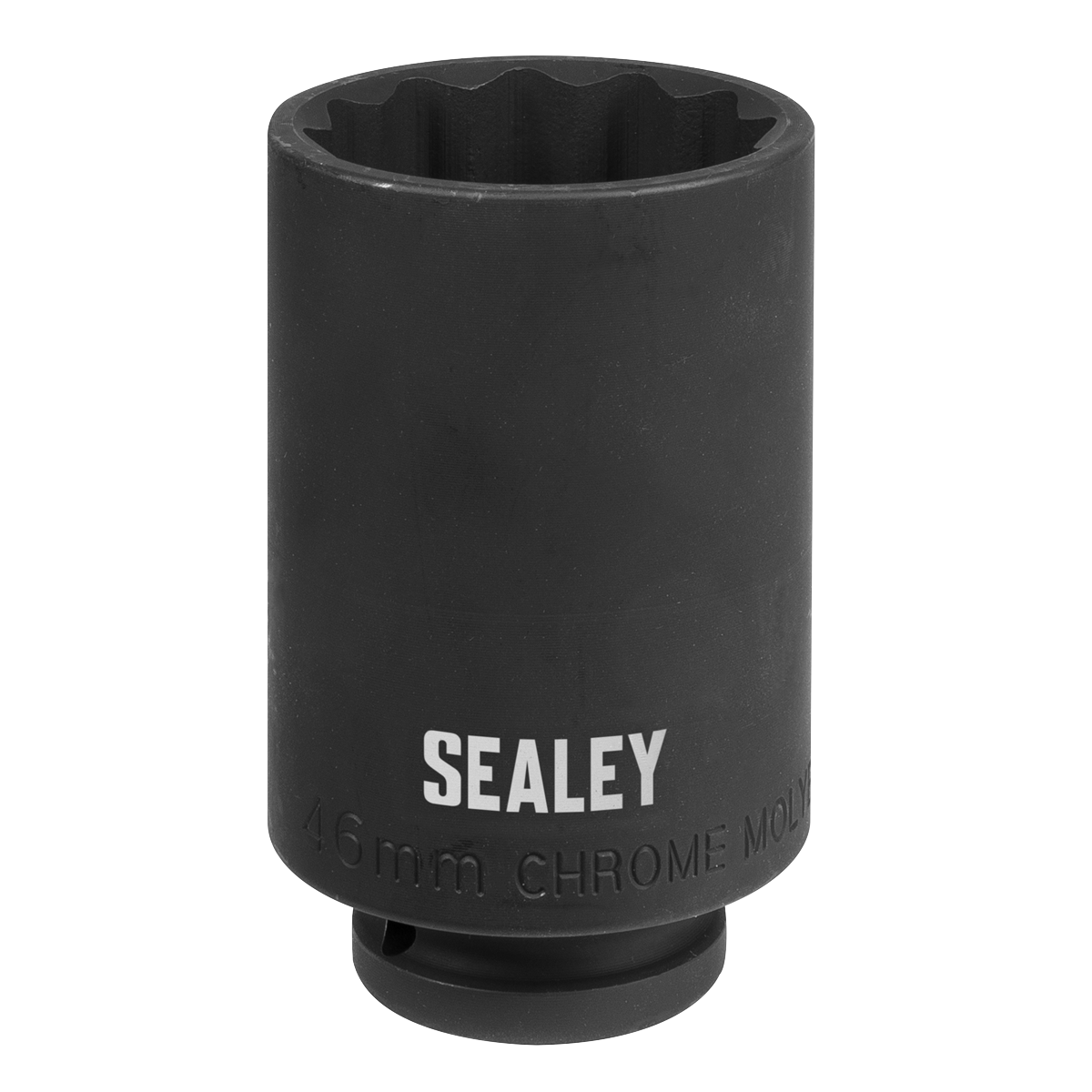 1/2″Sq Drive 46mm 12-Point Impact Socket