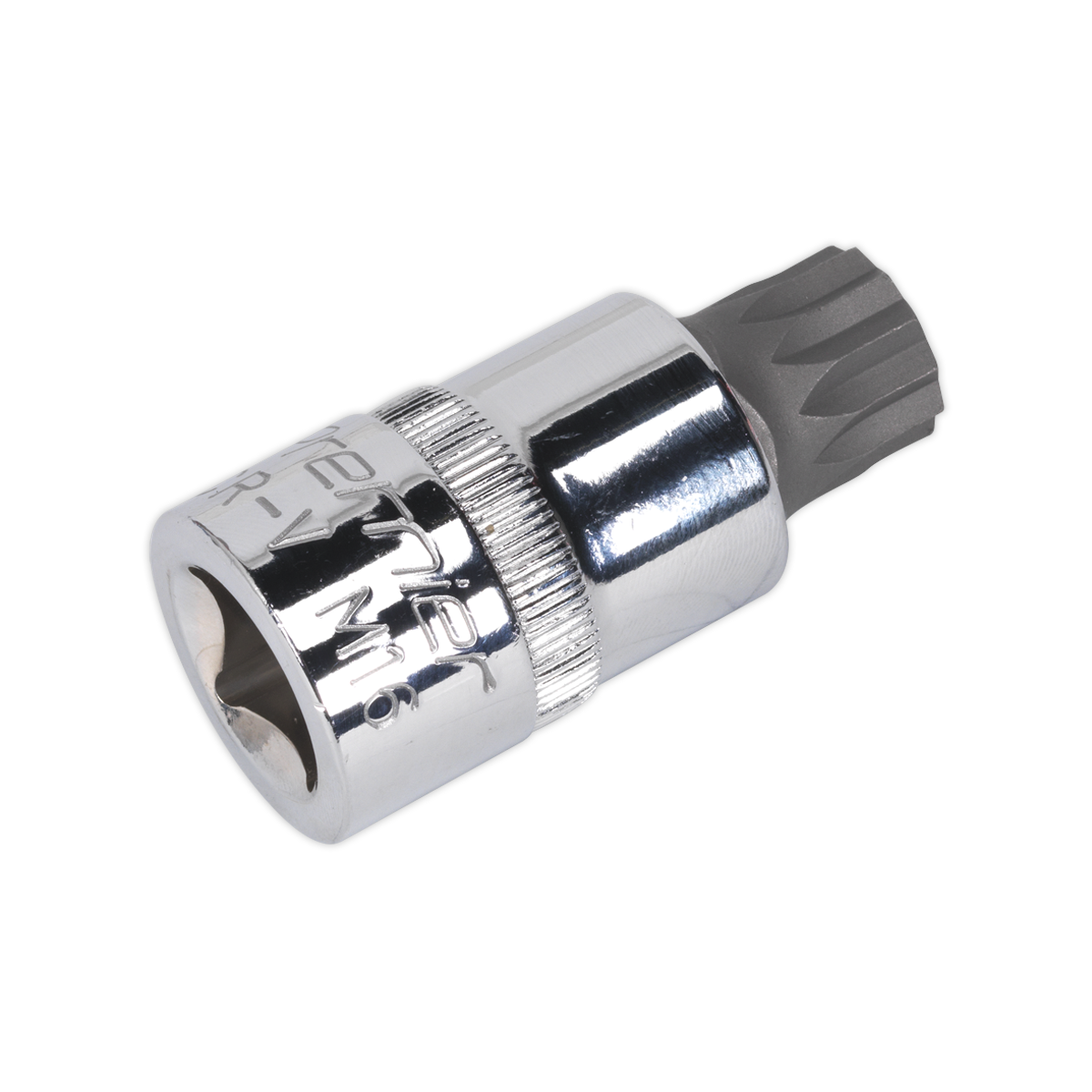 Security Spline Socket Bit M16 1/2″Sq Drive