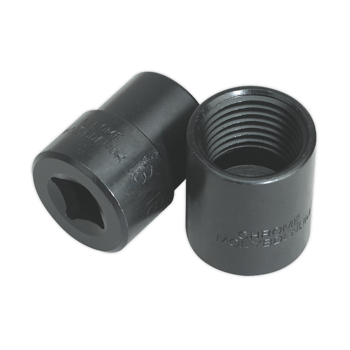 Locking Wheel Nut Removal Set 2pc 1/2″Sq Drive