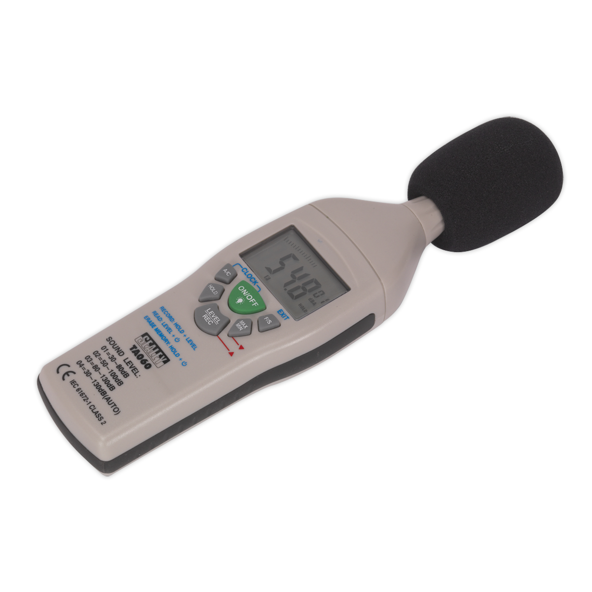 Sound Level Meter