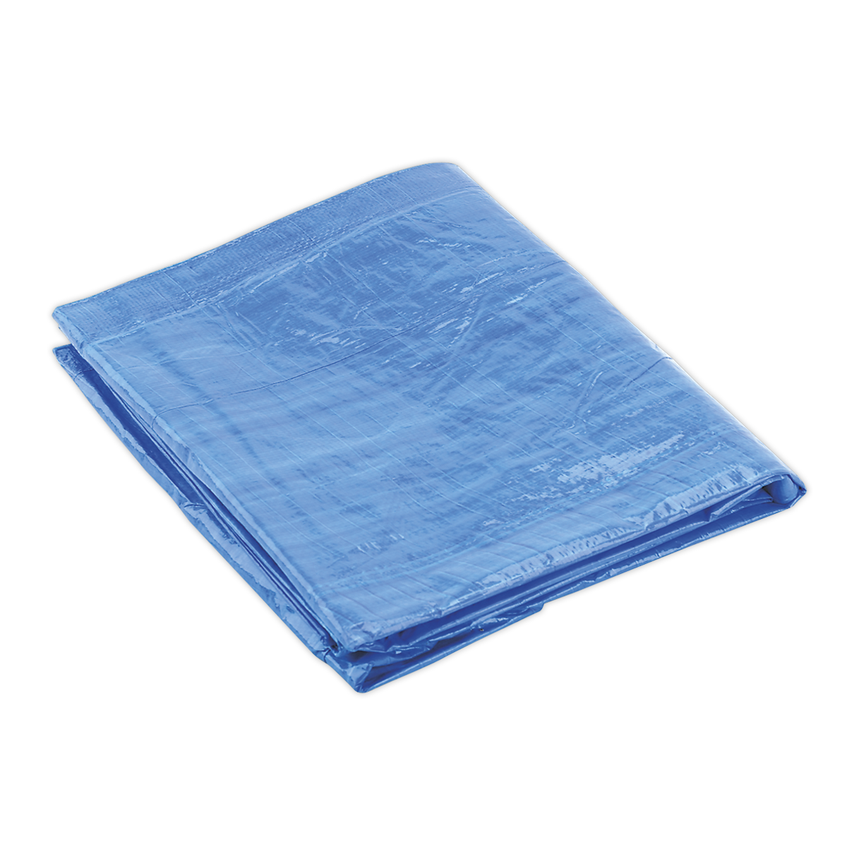 Tarpaulin 5.49 x 7.32m Blue