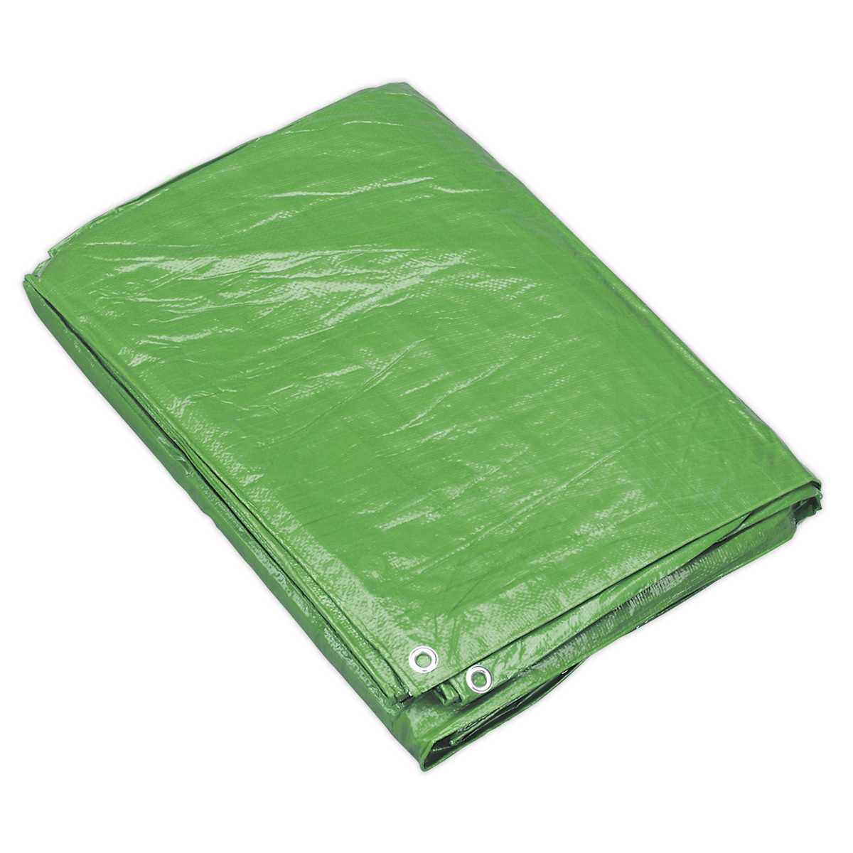 Tarpaulin 5.49 x 7.32m Green