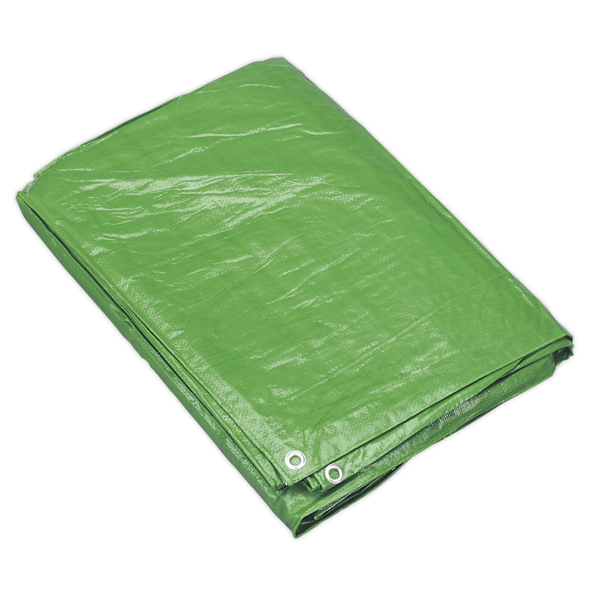 Tarpaulin 1.73 x 2.31m Green
