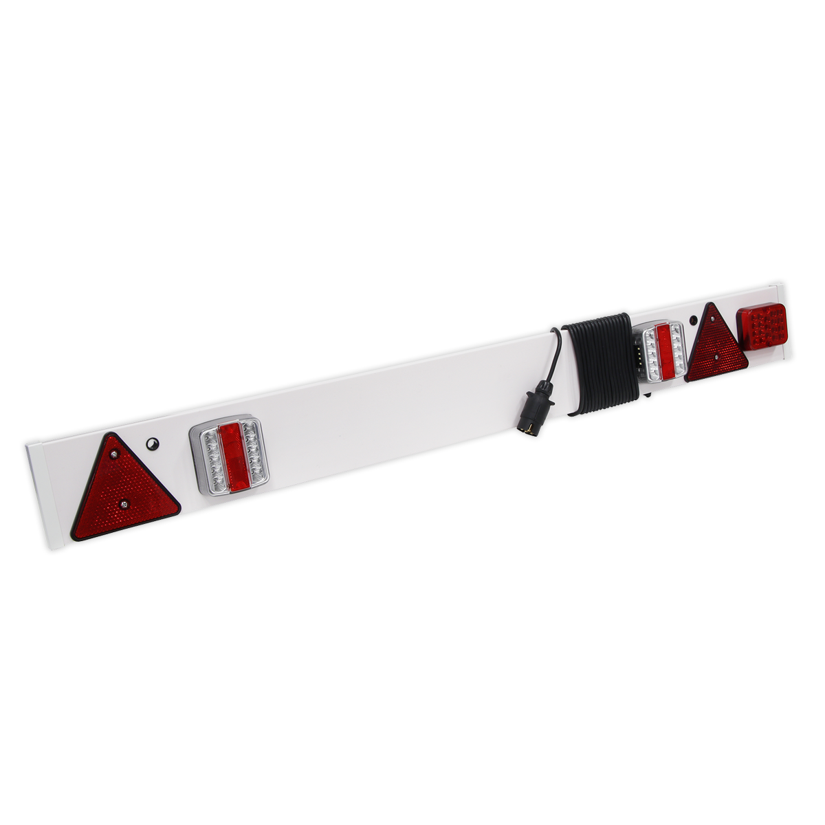 LED Trailer Board with Fog Light 1.37m (4’6″) 12V