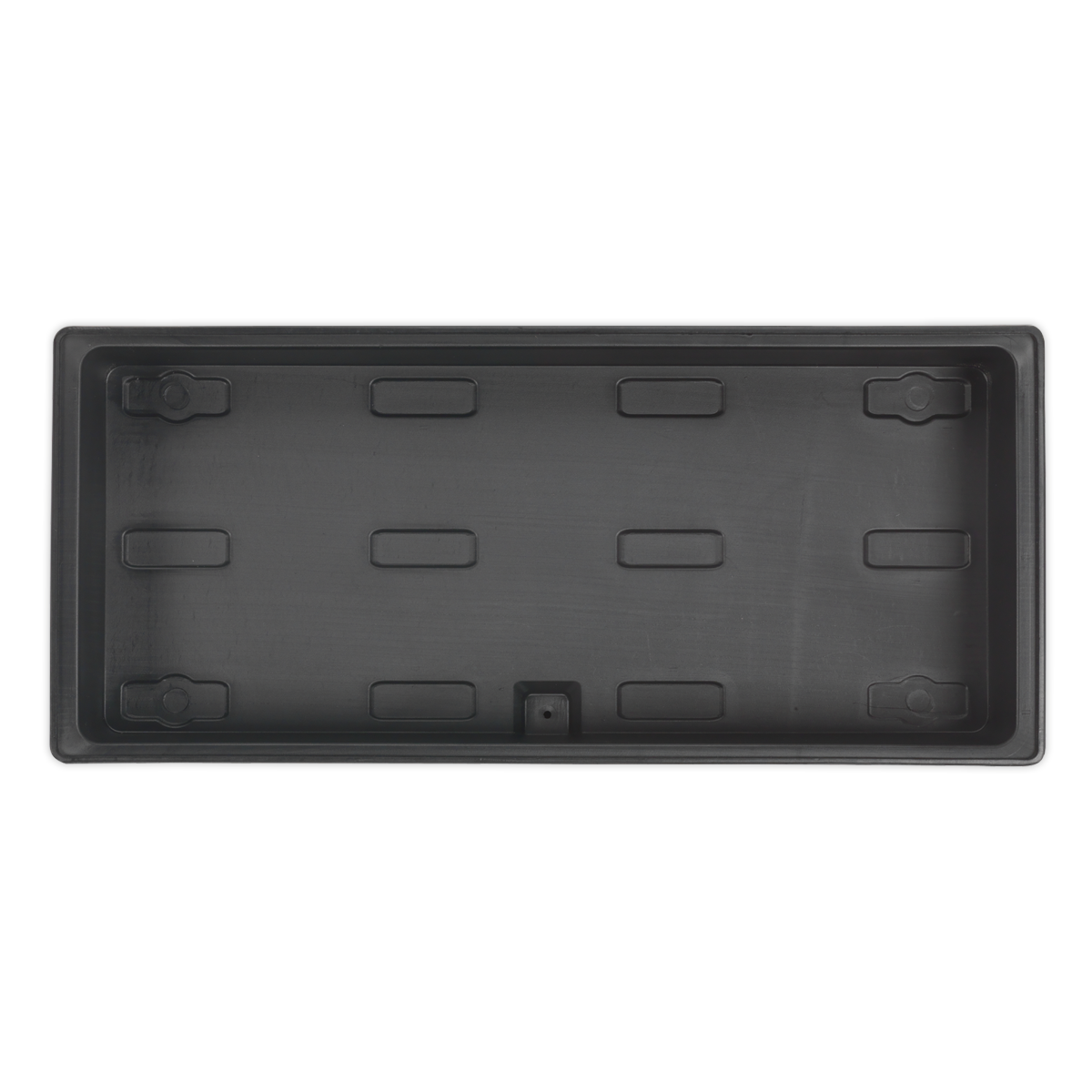 Tool Tray – Blank 176.5 x 397 x 55mm