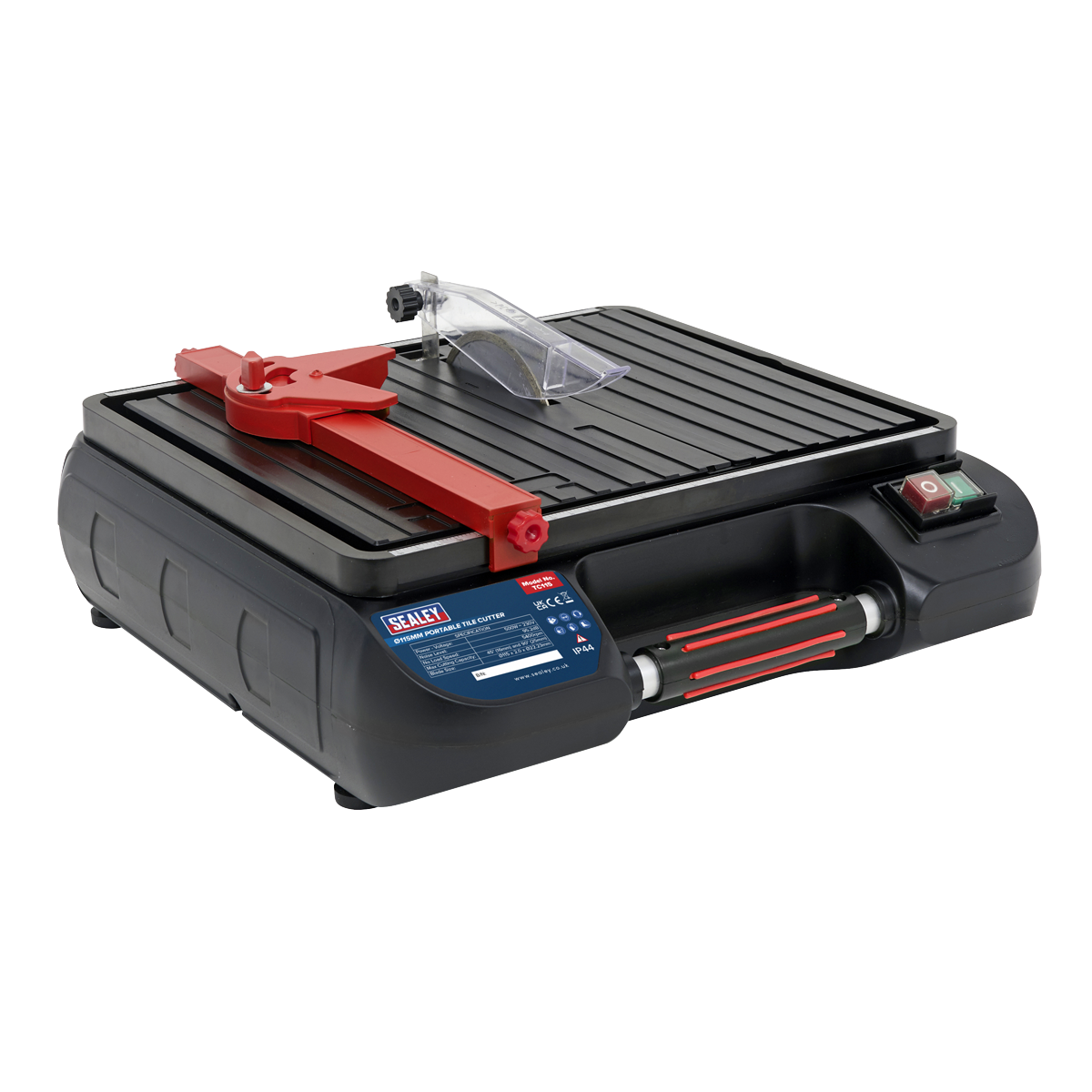 Tile Cutter Ø115mm Portable