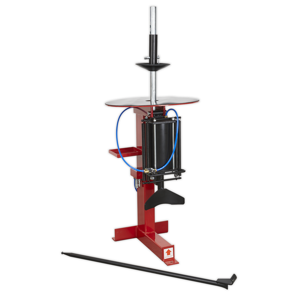 Tyre Changer Pneumatic/Manual Operation