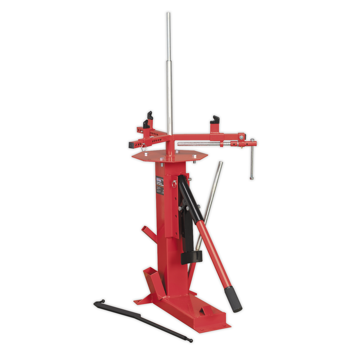 Motorcycle & Mini Tyre Changer