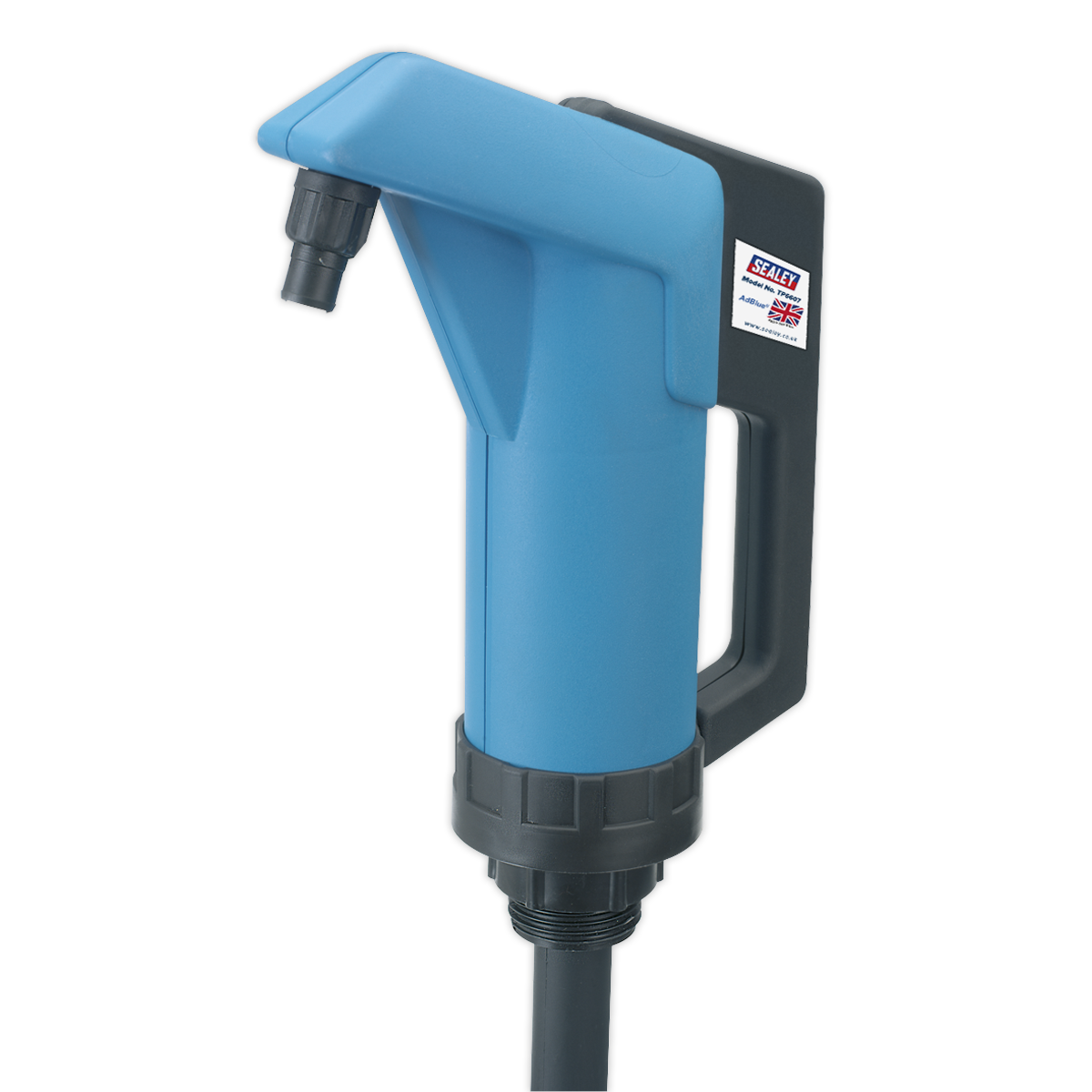 Heavy-Duty Lever Action Pump – AdBlue®