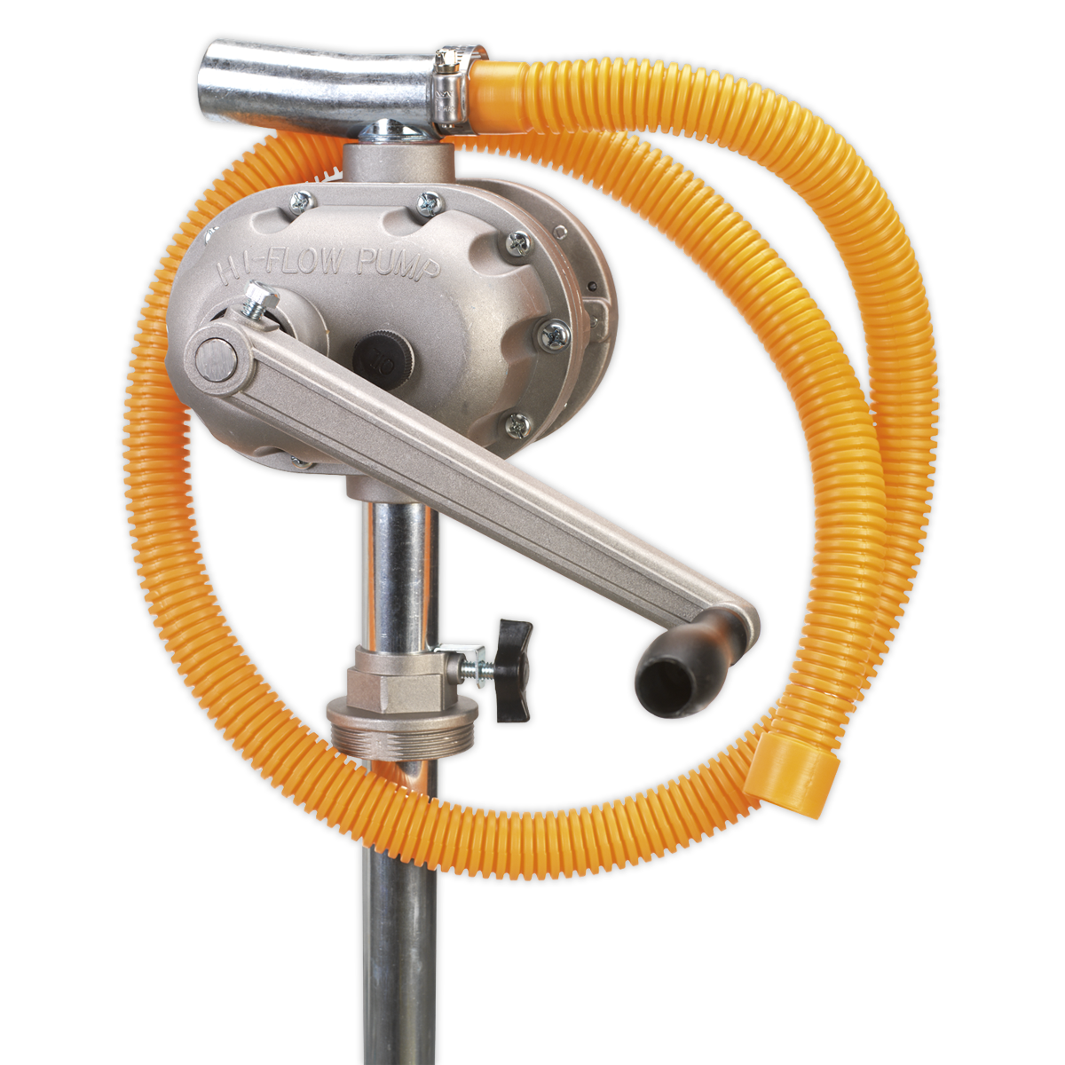 Heavy-Duty High Flow Rotary Oil Pump