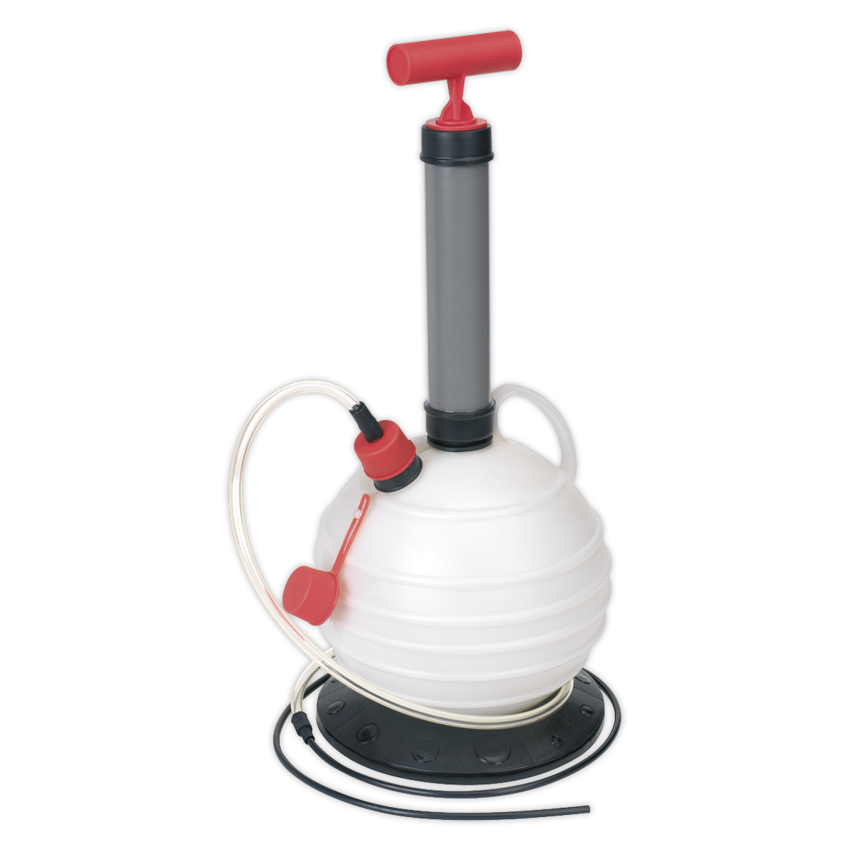 Vacuum Oil & Fluid Extractor Manual 5.5L