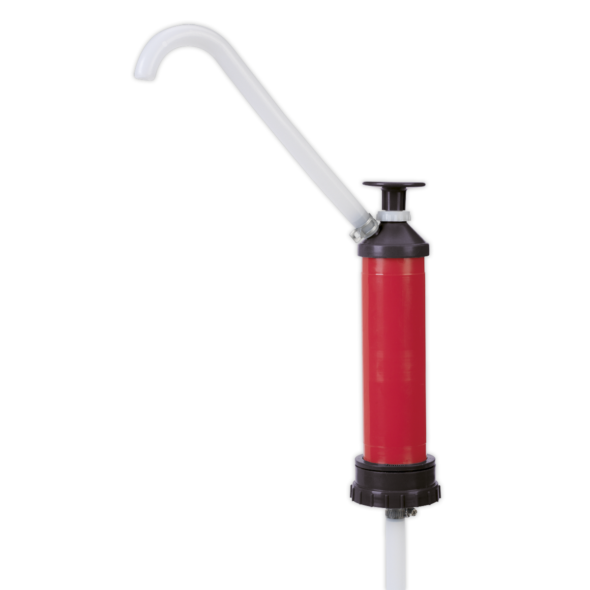 Self-Priming Piston Pump