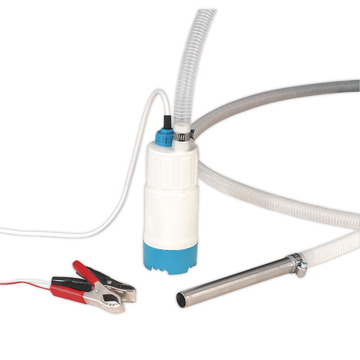 Low Voltage Submersible Transfer Pump 12V