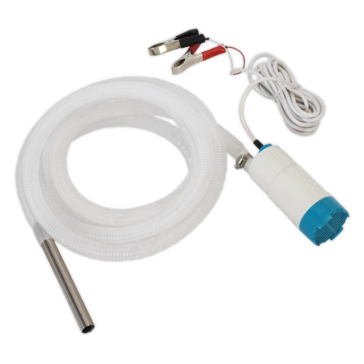 Low Voltage Submersible Transfer Pump 24V