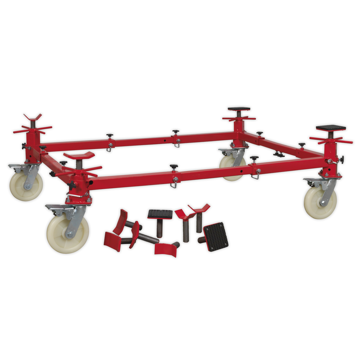 Vehicle Moving Dolly 4 Post 900kg