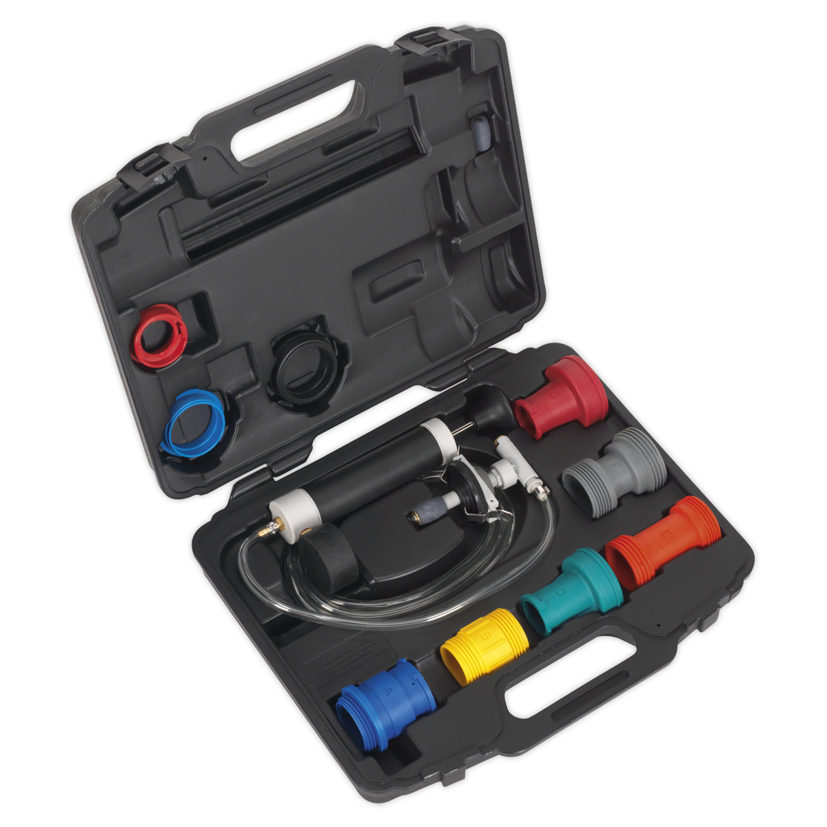 Cooling System & Cap Testing Kit