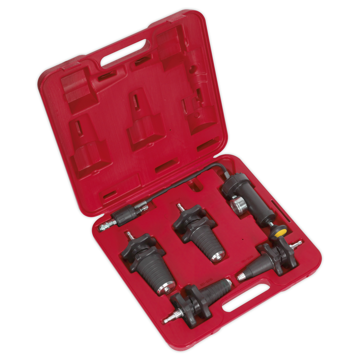 Cooling System Pressure Test Kit 5pc