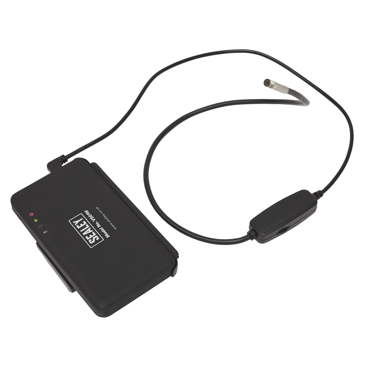 Rechargeable Ø5.5mm Probe Video Borescope for Smartphone