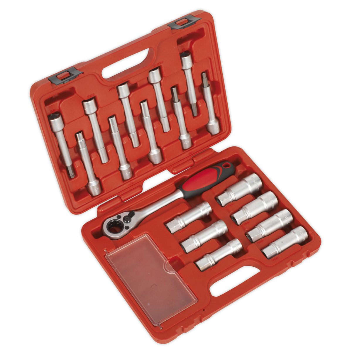 Shock Absorber Strut Nut Kit 18pc