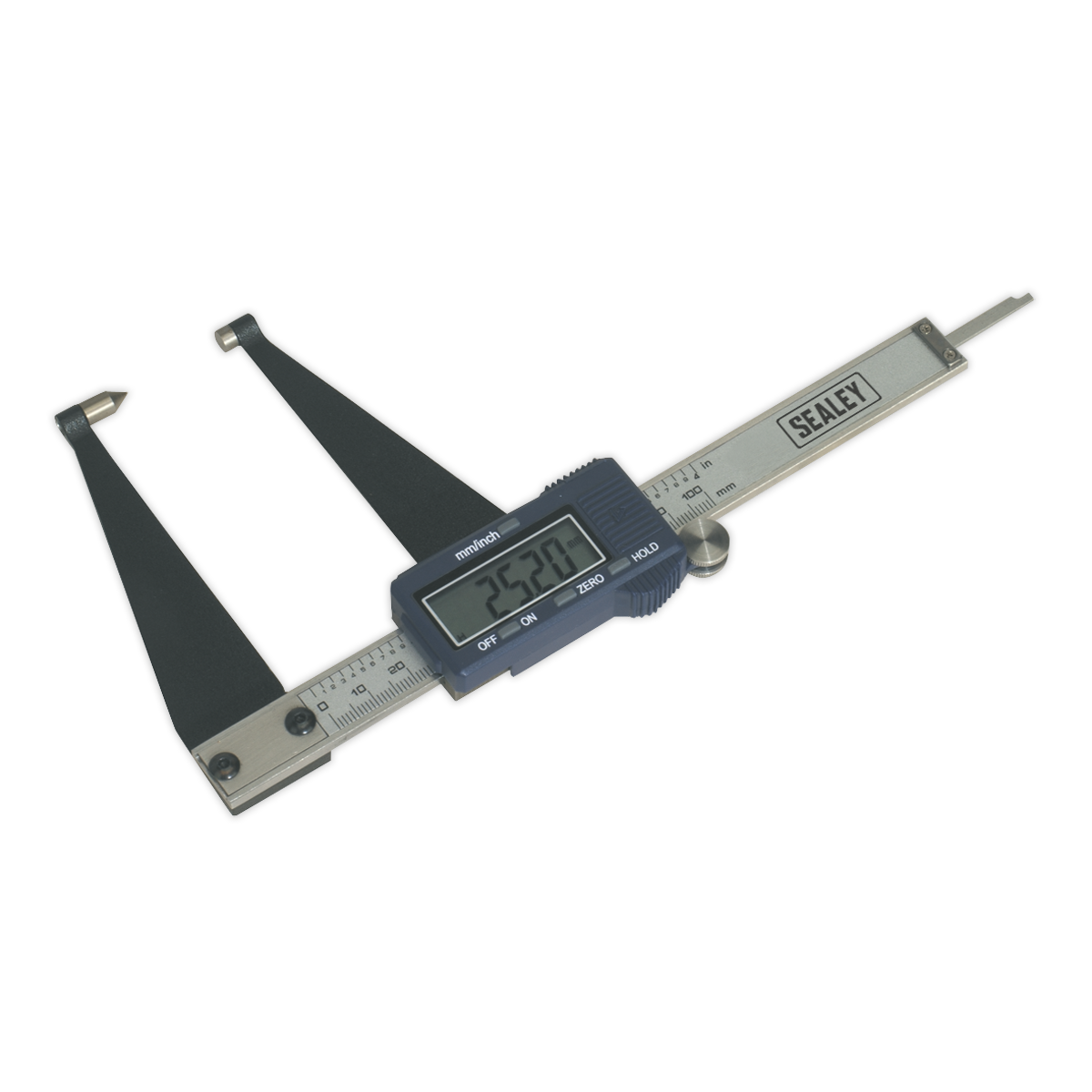 Digital Brake Disc Caliper 100mm(4″)