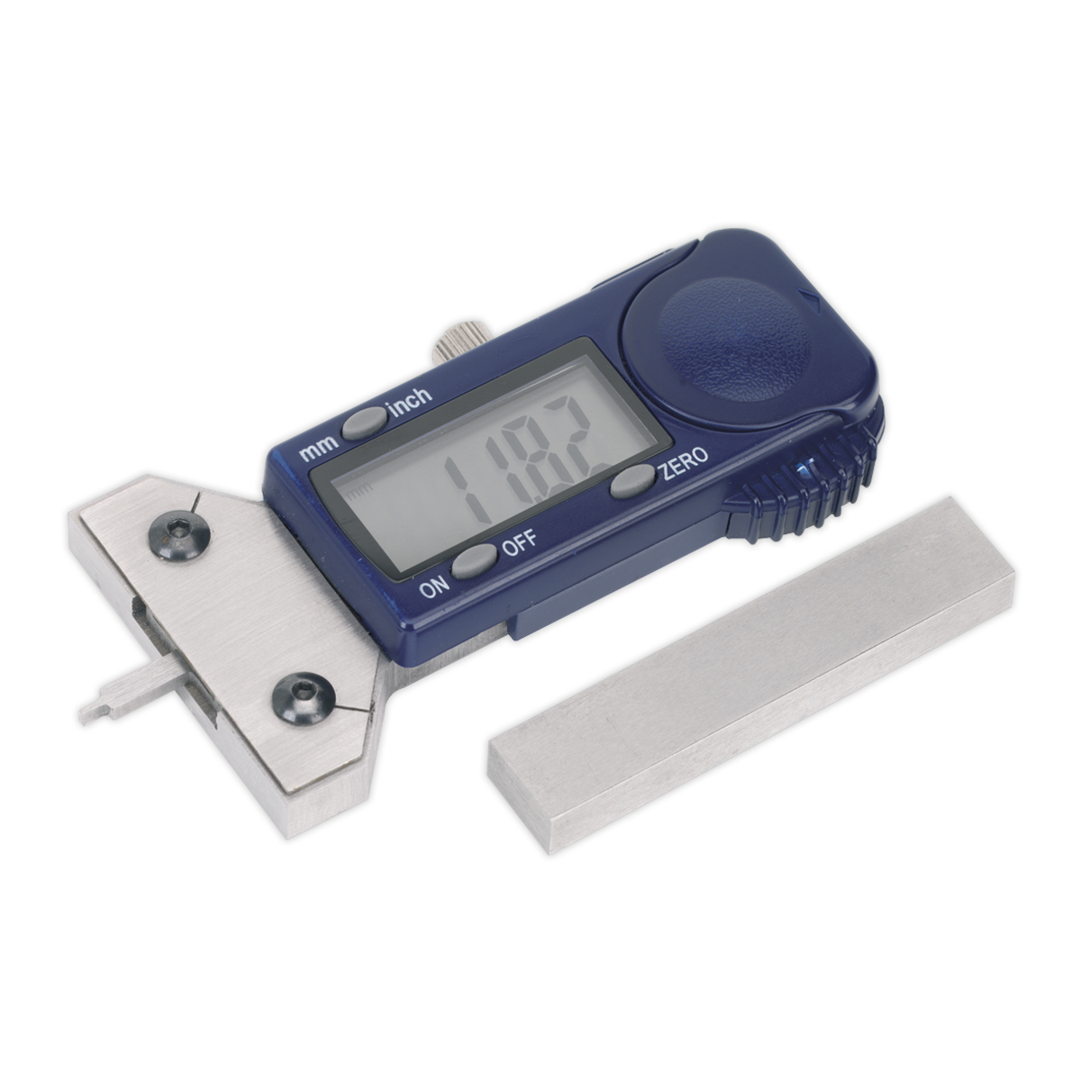 Digital Tyre Tread Depth Gauge – DVSA Approved