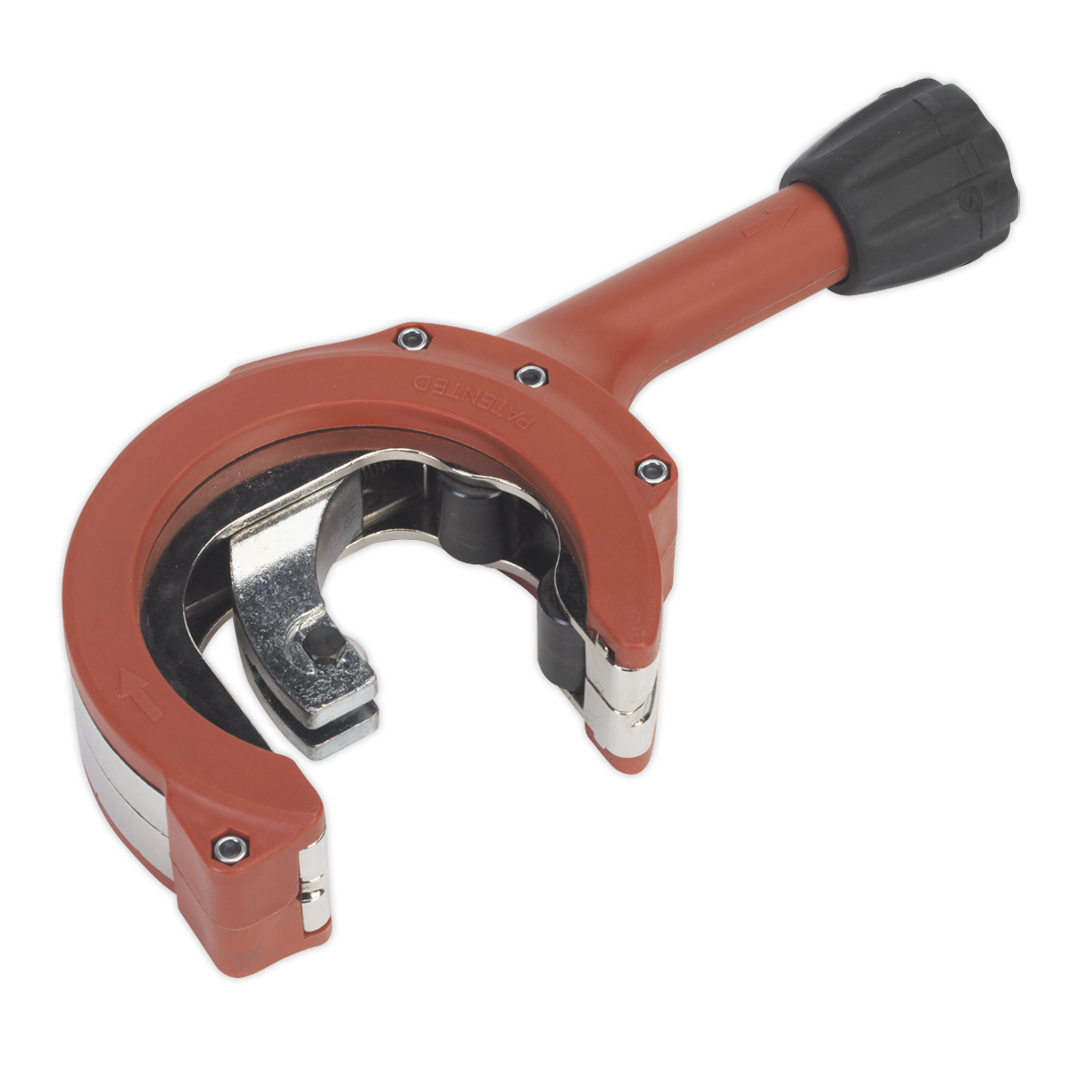 Exhaust Pipe Cutter Ratcheting