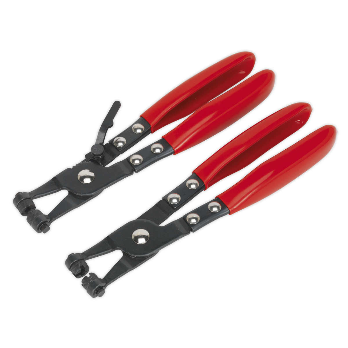 Hose Clip Pliers Set 2pc