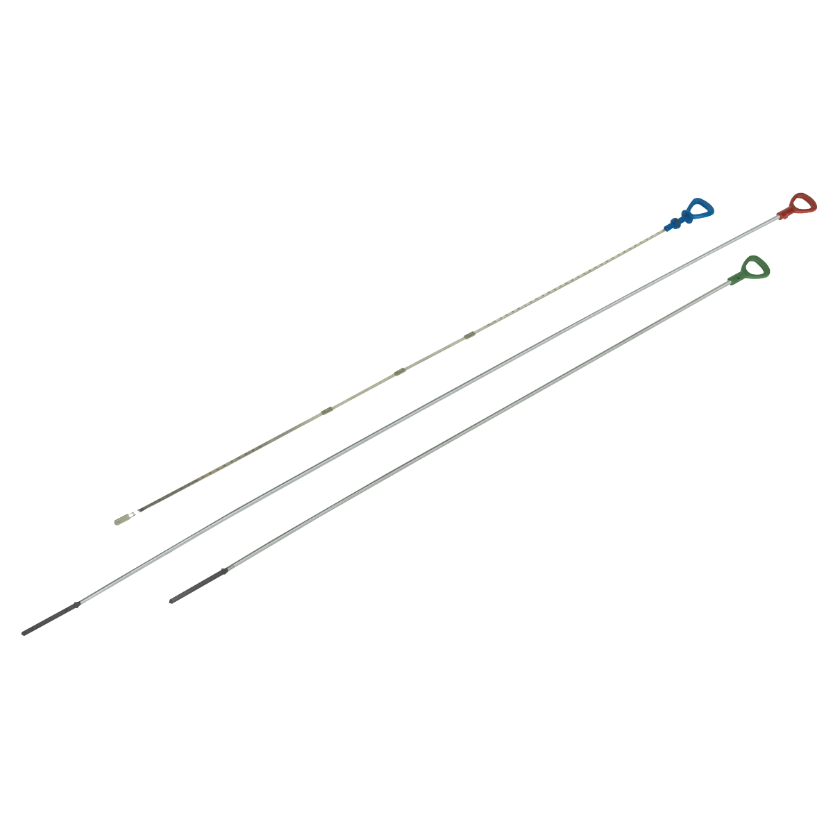 Engine & Transmission Dipstick Set 3pc – Mercedes