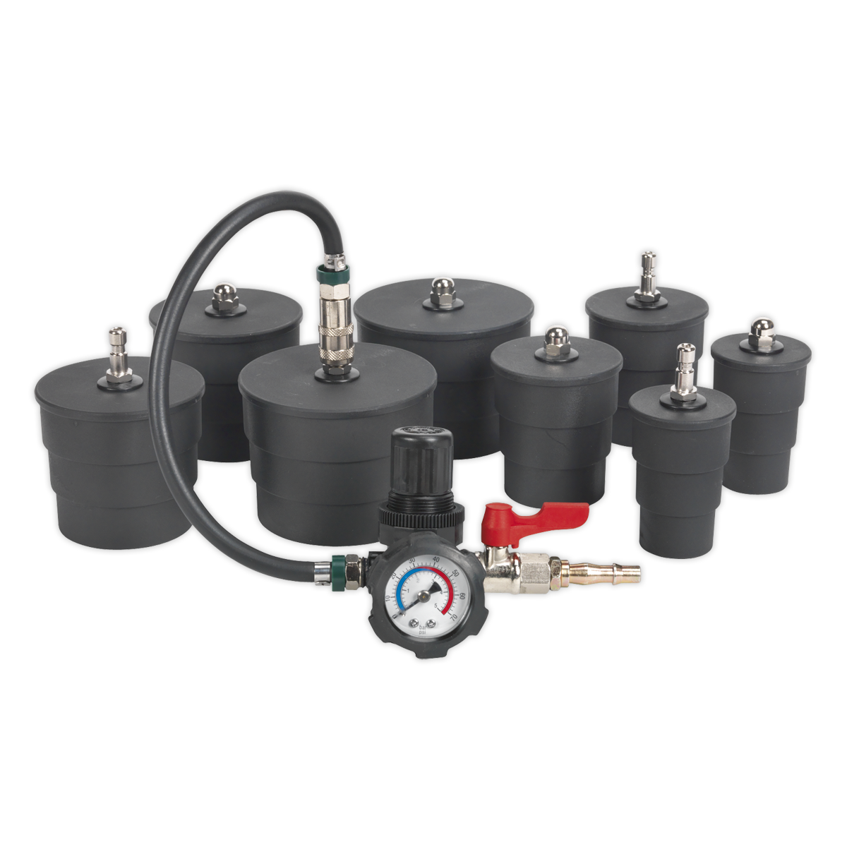 Turbo System Leakage Tester