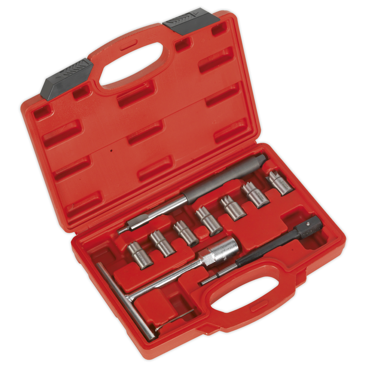 Diesel Injector Seat Cleaner Set 10pc