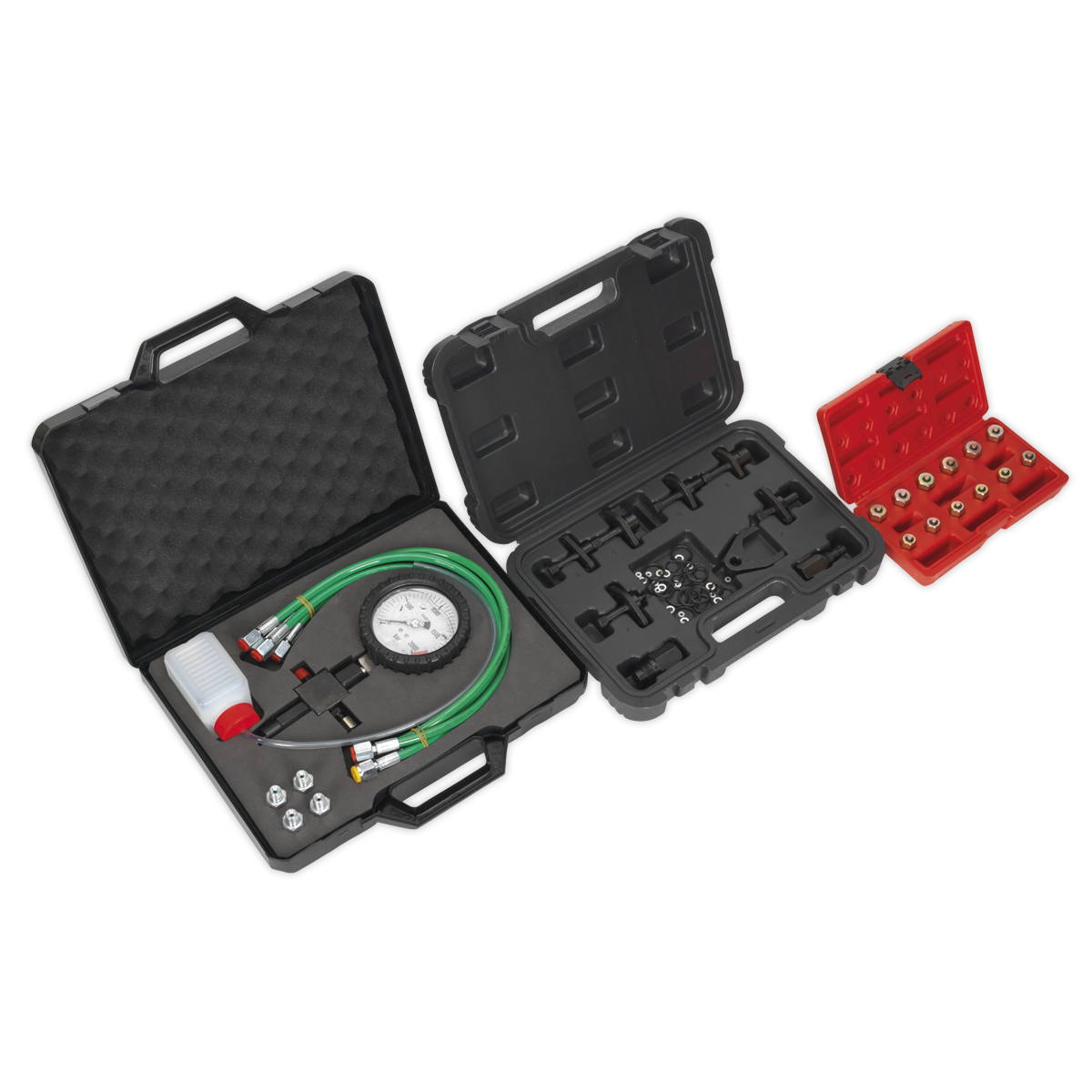 Diesel High Pressure Pump Test Kit