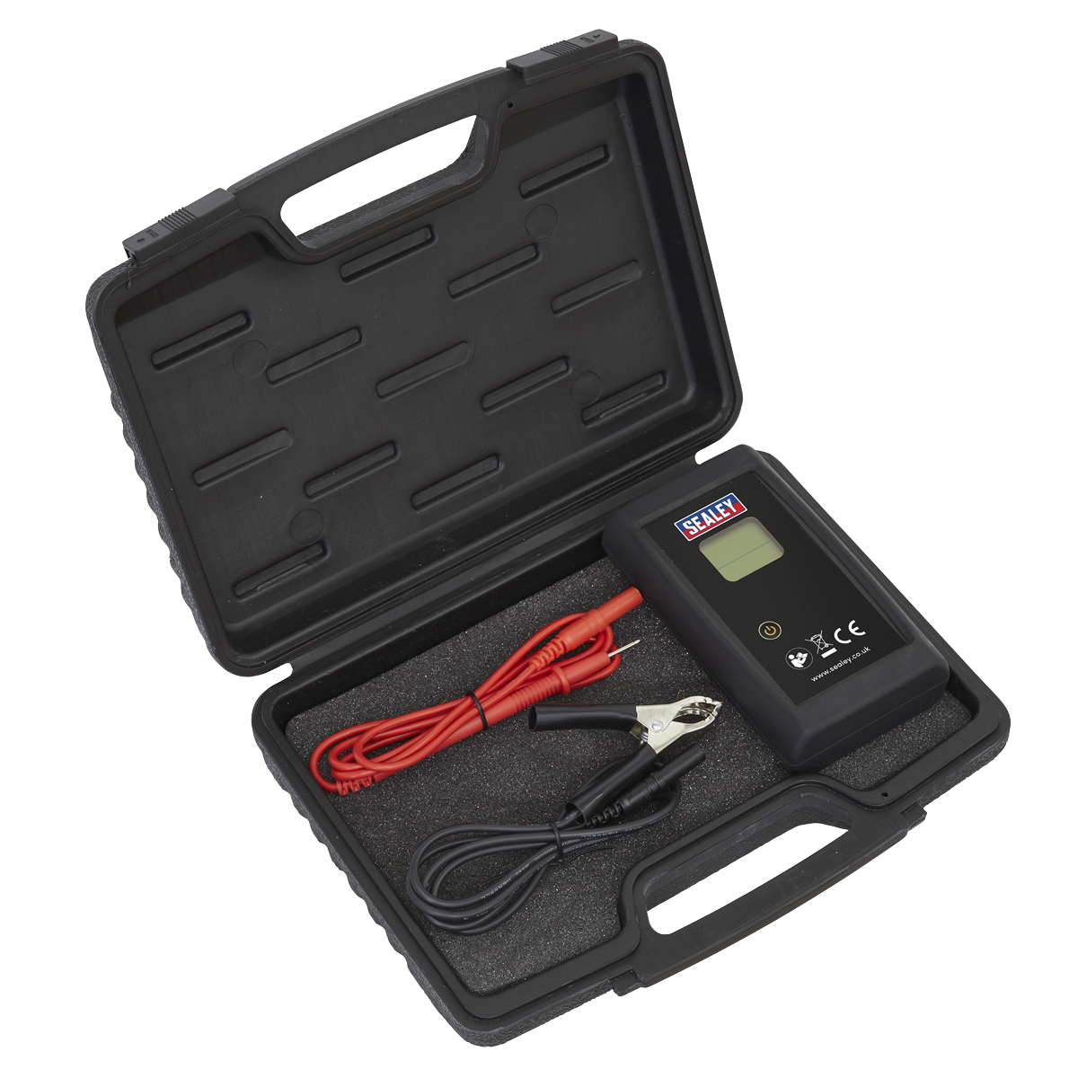 Multi Voltage Glow Plug Tester