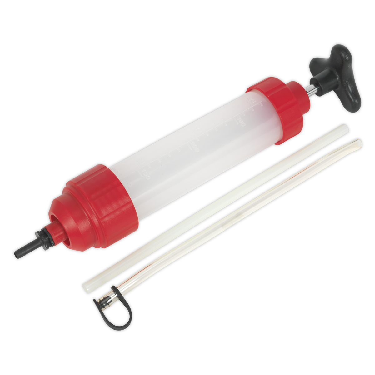 Oil Inspection Syringe 350ml