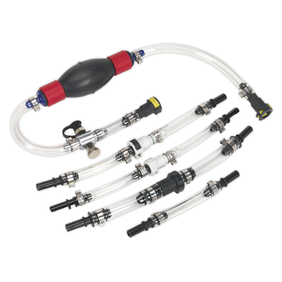 Fuel Priming Kit – Ford