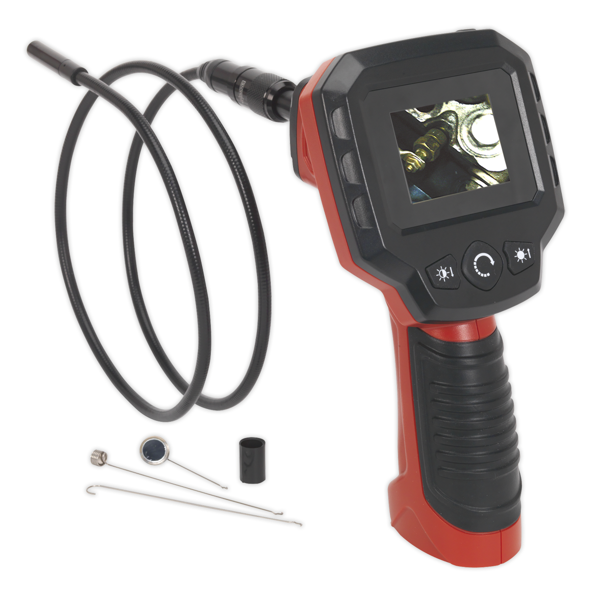 Video Borescope Ø9mm Probe