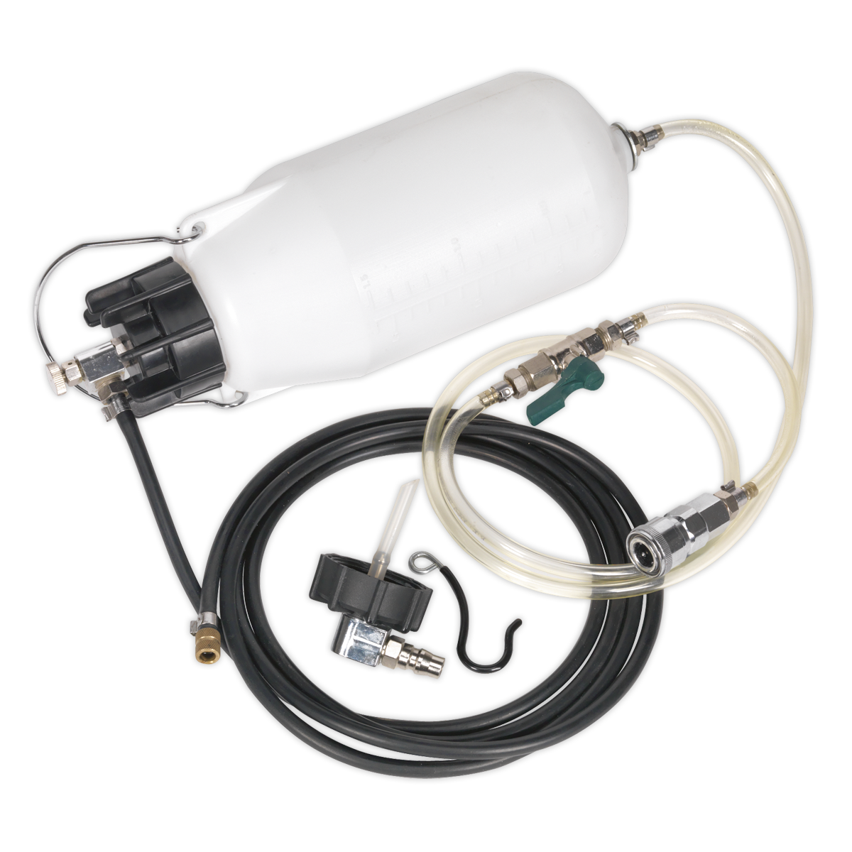 Pneumatic Brake & Clutch Bleeder 1.5L