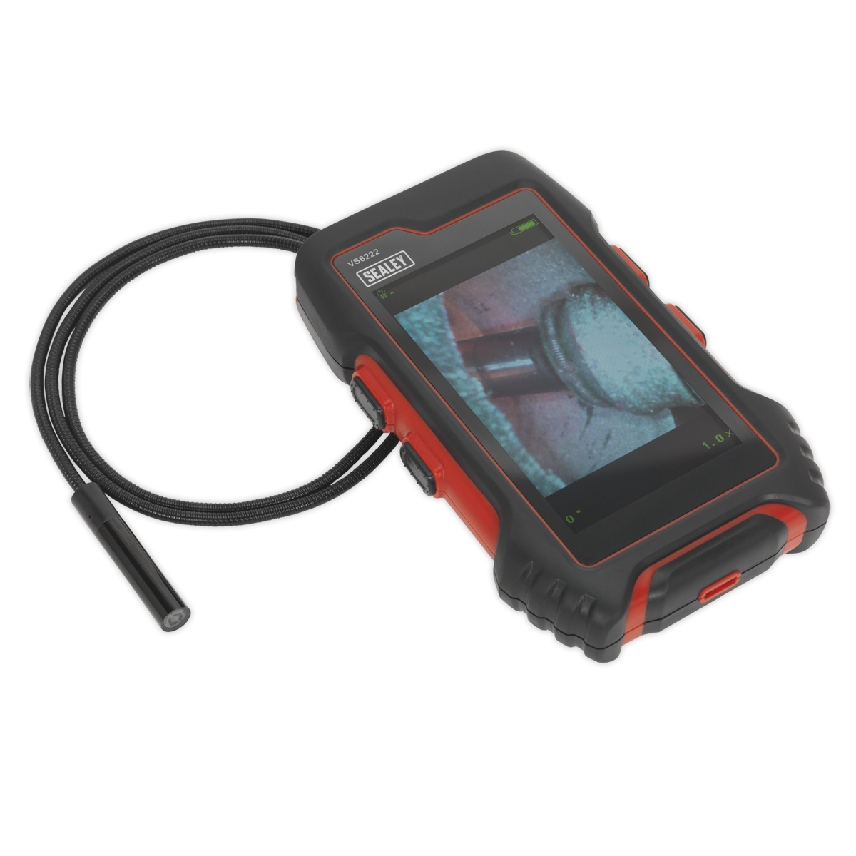 Tablet Video Borescope Ø9mm Camera