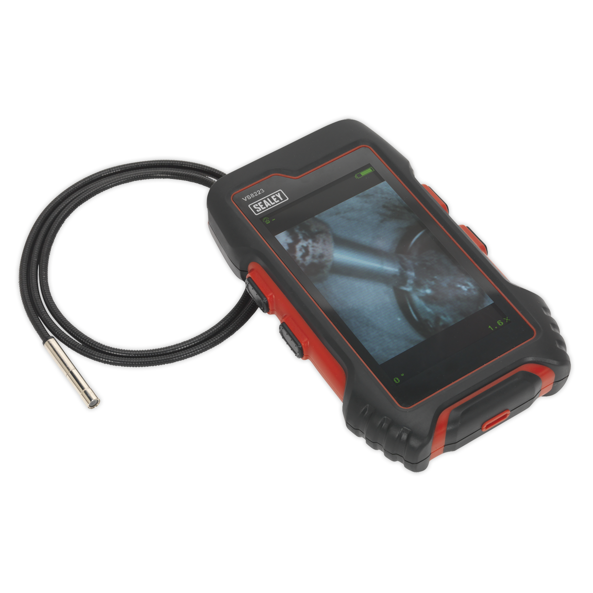 Tablet Video Borescope Ø5.5mm Camera