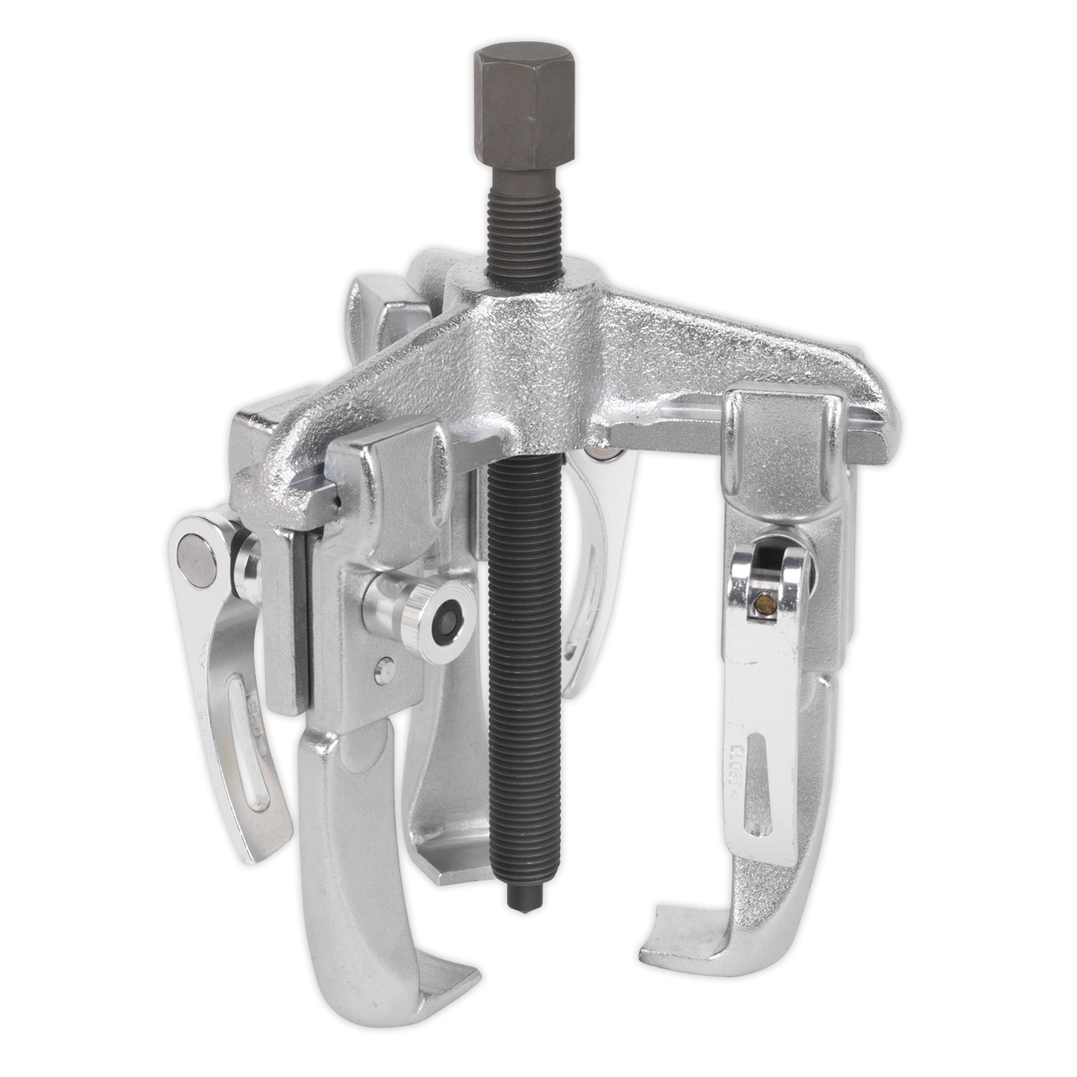 Triple Leg Puller 130mm – Quick Release