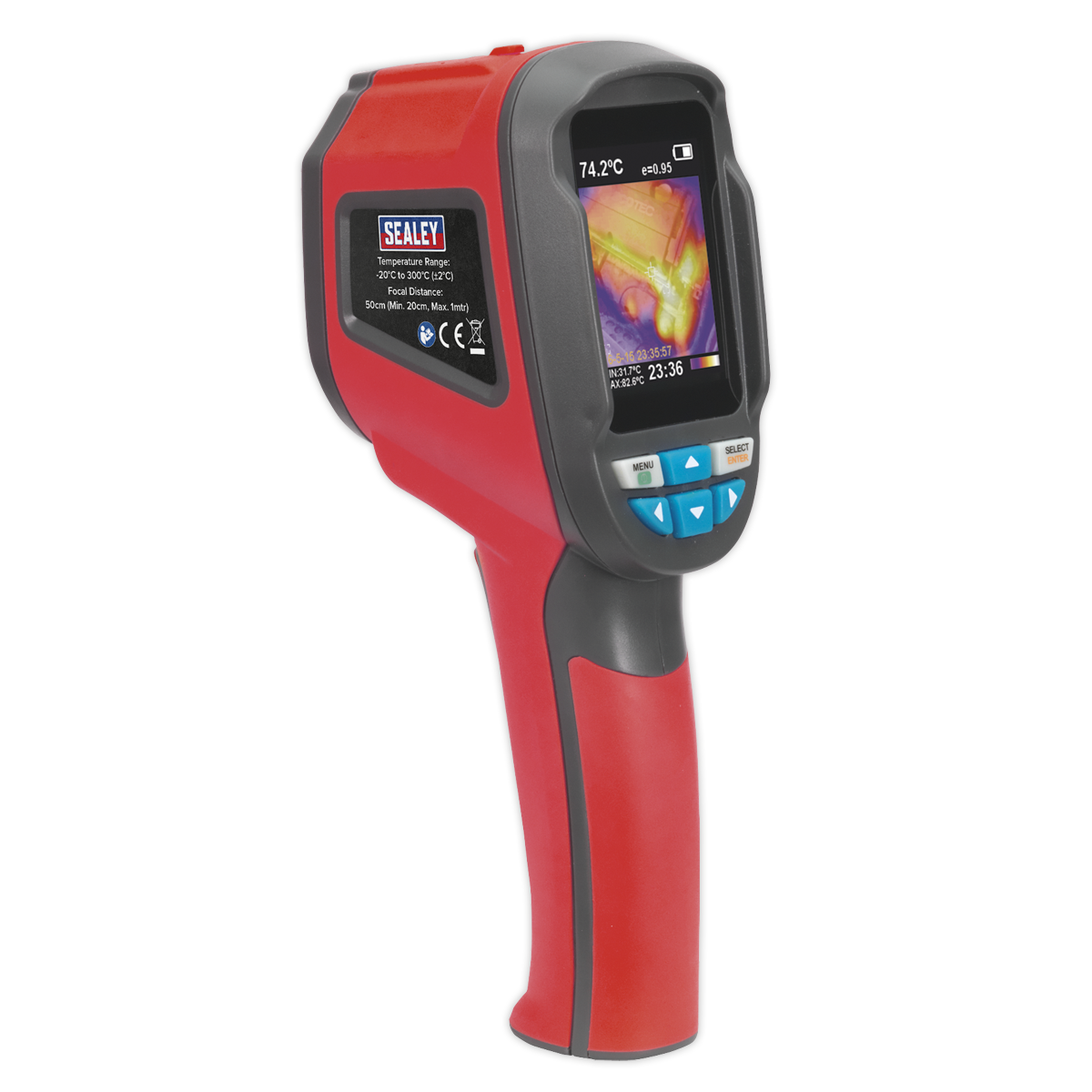 Thermal Imaging Camera