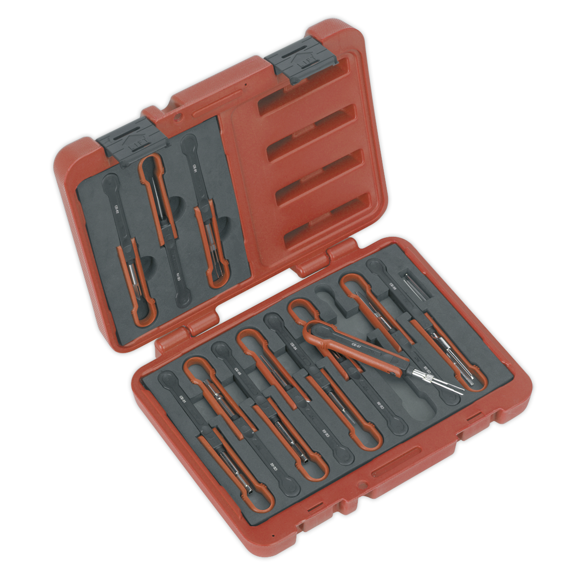 Universal Cable Ejection Tool Set 15pc